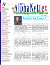 Spring 2010 Prolastin Newsletter